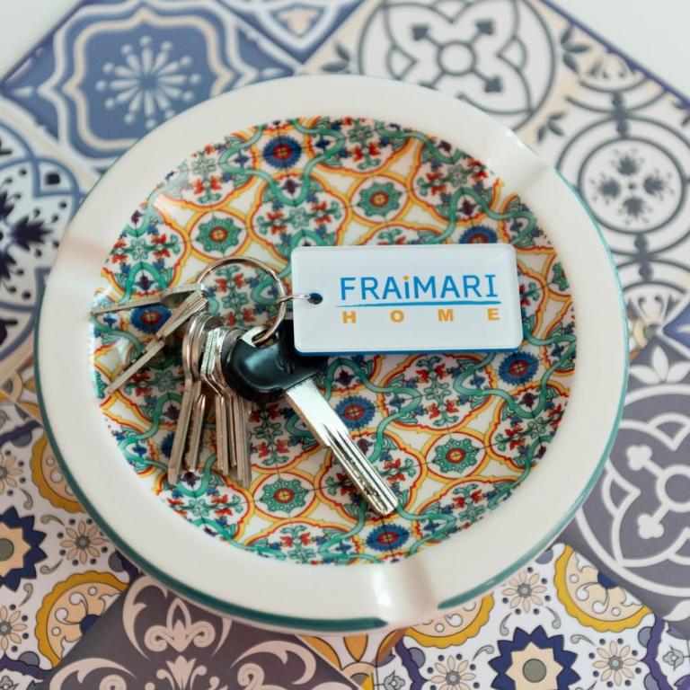 FRAiMARI Home - Two-Bedroom Apartment - 25