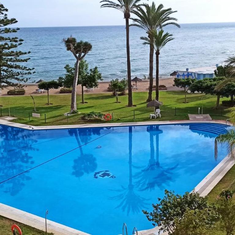 Junto al Mar - Estudio con vistas al mar - 21