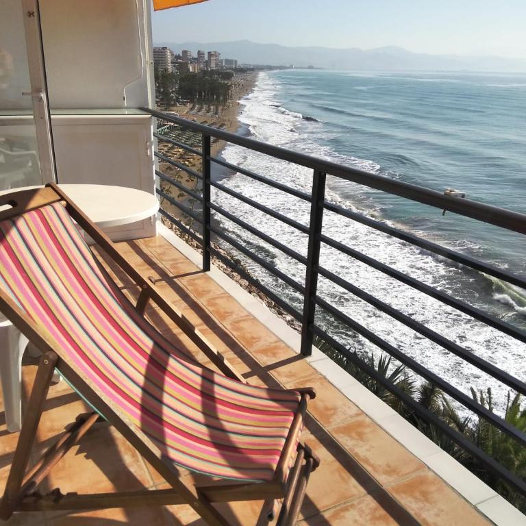 Junto al Mar - Estudio con vistas al mar - 1