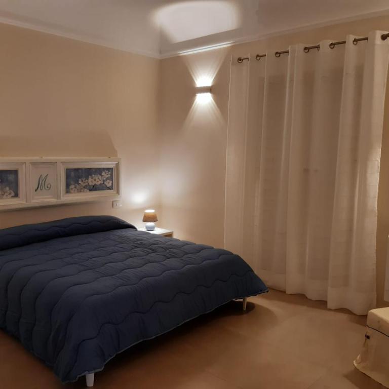 San Domenico Casa Vacanze - Camera Matrimoniale con Letto Supplementare - 20