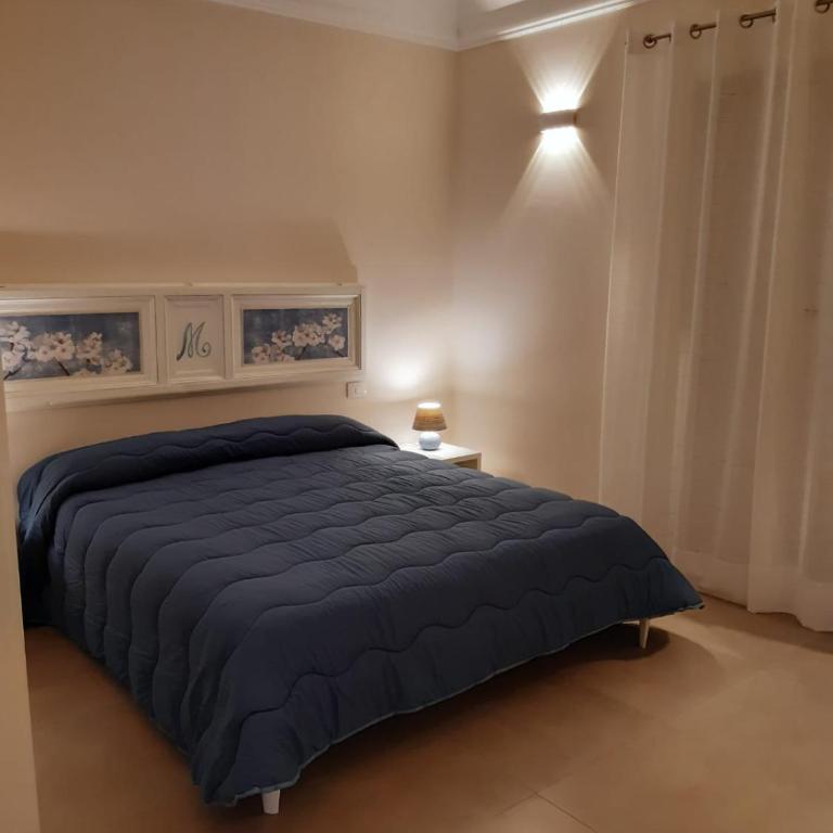 San Domenico Casa Vacanze - Camera Matrimoniale con Letto Supplementare - 15