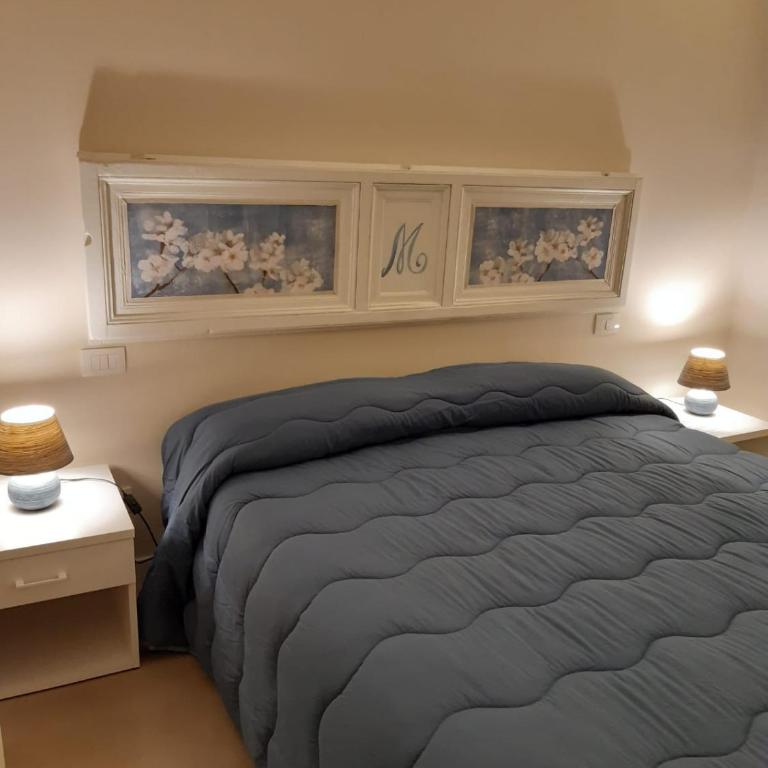 San Domenico Casa Vacanze - Camera Matrimoniale con Letto Supplementare - 16
