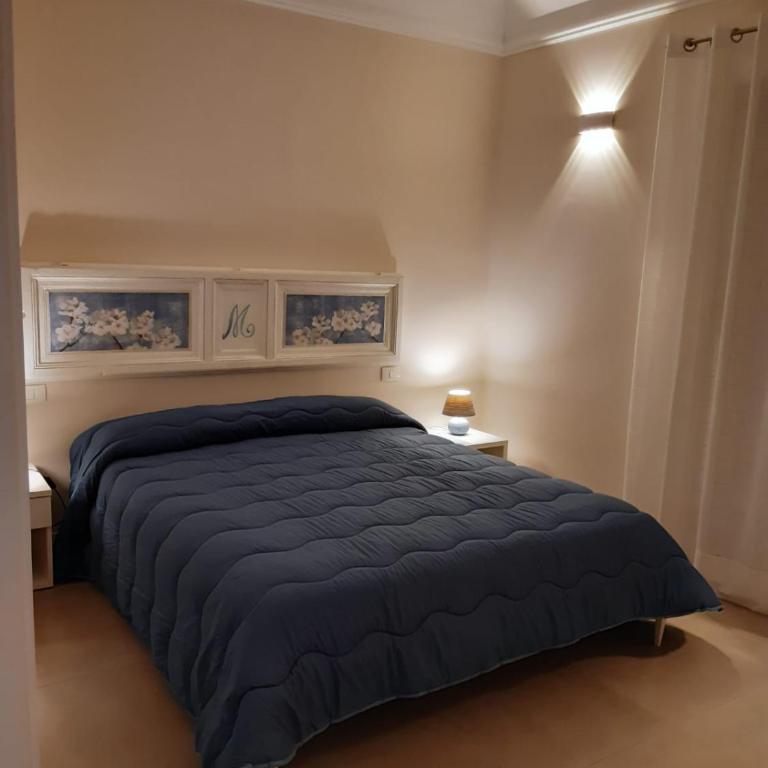 San Domenico Casa Vacanze - Camera Matrimoniale con Letto Supplementare - 14