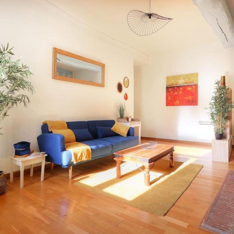 Le Saint Georges, Centre historique proche gare - Studio Apartment - 8