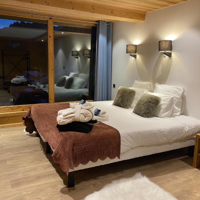 Chalet Azalée, Montriond, Morzine, Avoriaz - Chalet - 55
