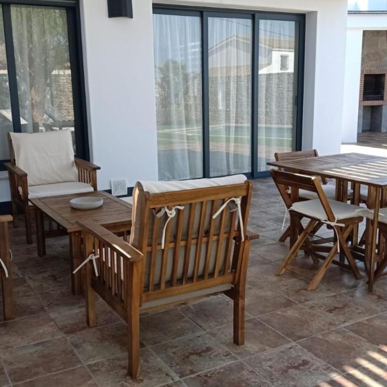 Falsa Pimienta - Sólo Familias y Parejas - Chalet mit 2 Schlafzimmern - 7
