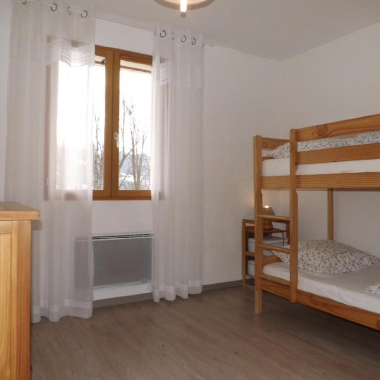 Le chalet d'Heidi - Chalet 2 Chambres - 11