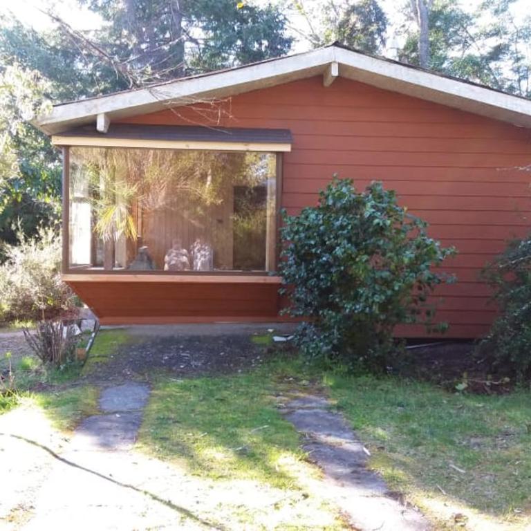 Lago Llanquihue Casa playa Ensenada - Two-Bedroom House - 7
