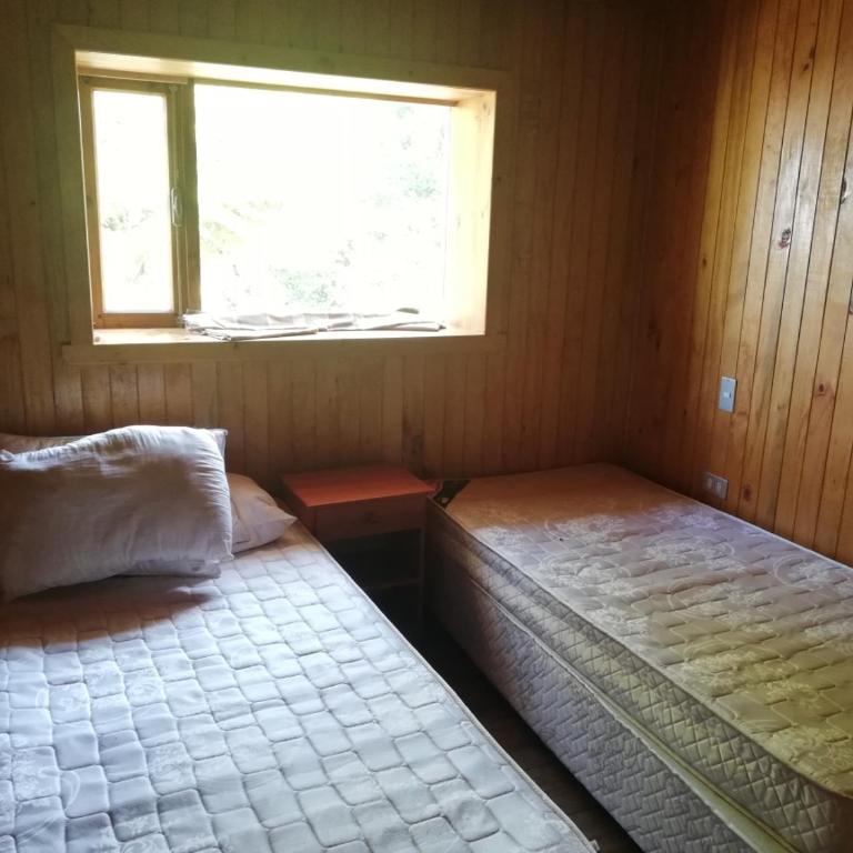 Lago Llanquihue Casa playa Ensenada - Two-Bedroom House - 1
