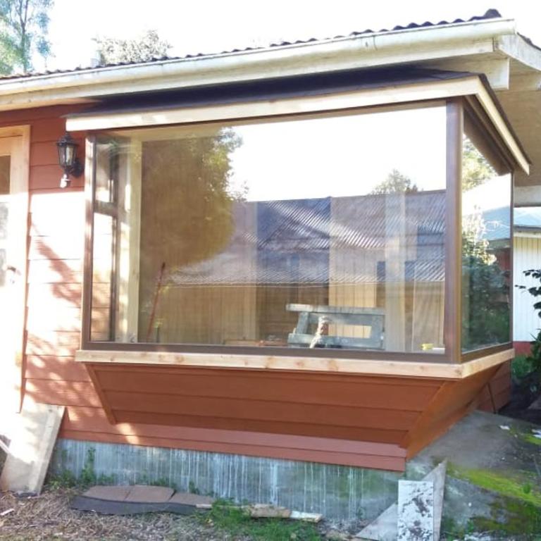 Lago Llanquihue Casa playa Ensenada - Two-Bedroom House - 6