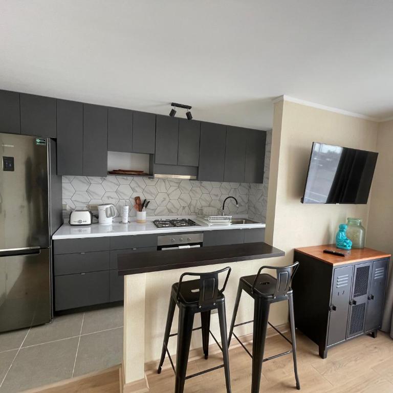 Departamento Nuevas Alas - Apartamento de 2 dormitorios - 2