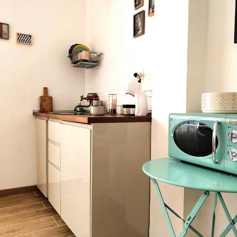 Angela's Apartment - Studio Apartment - 9