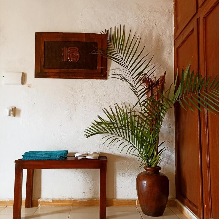 Casa De Los Pájaros - B&B - Habitación con cama extragrande y balcón - 5