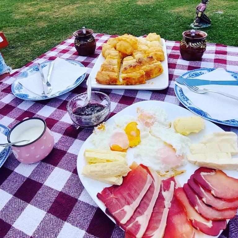 Cottage Borje - One-Bedroom Chalet - 4