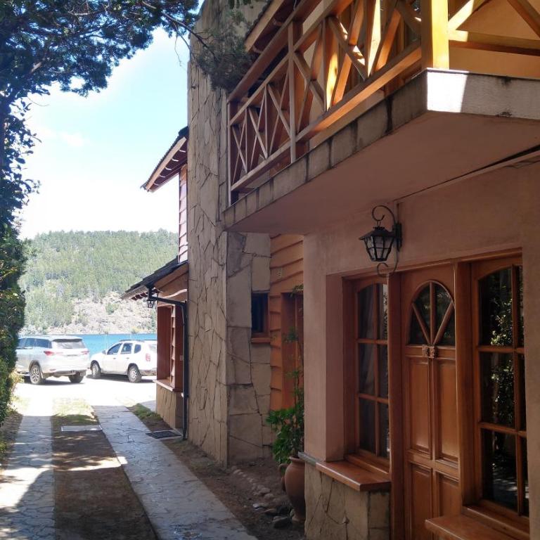Cabañas Lago Soñado de los Andes - Dúplex - 5