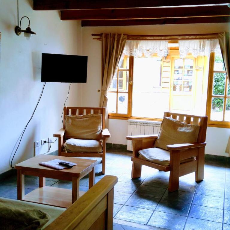 Cabañas Lago Soñado de los Andes - Bungalow de 2 dormitorios - 1