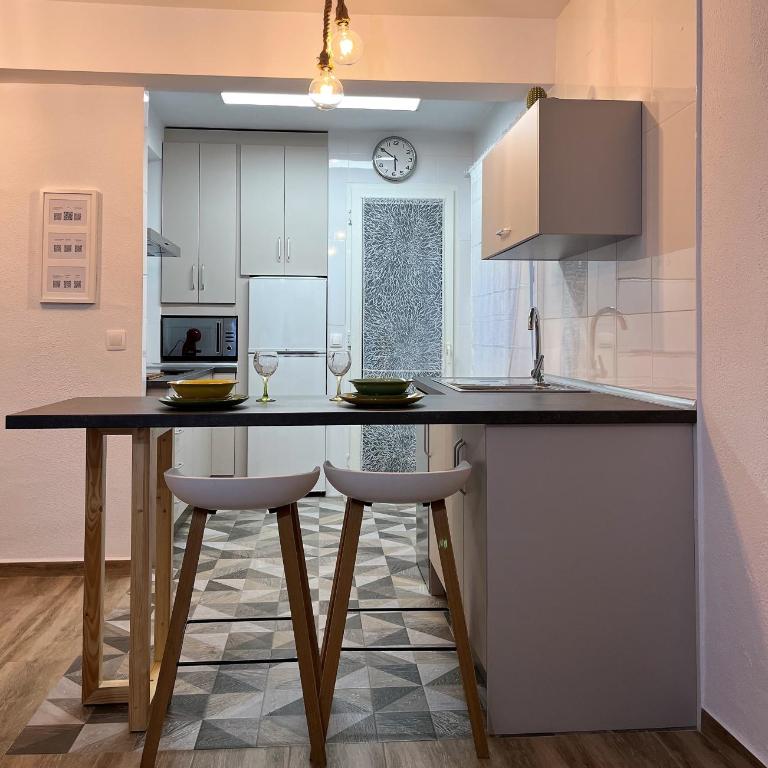 Apartamento Córdoba Palace - Apartamento de 3 dormitorios - 2