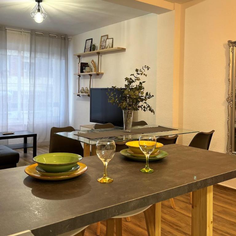 Apartamento Córdoba Palace - Apartamento de 3 dormitorios - 8