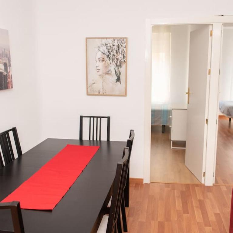 Apartamento Alexa, a 800mts Catedral WiFi Smart TV - Three-Bedroom Apartment - 14