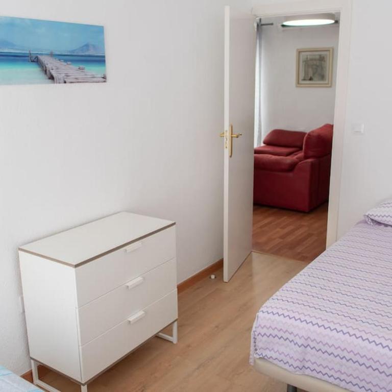 Apartamento Alexa, a 800mts Catedral WiFi Smart TV - Three-Bedroom Apartment - 20