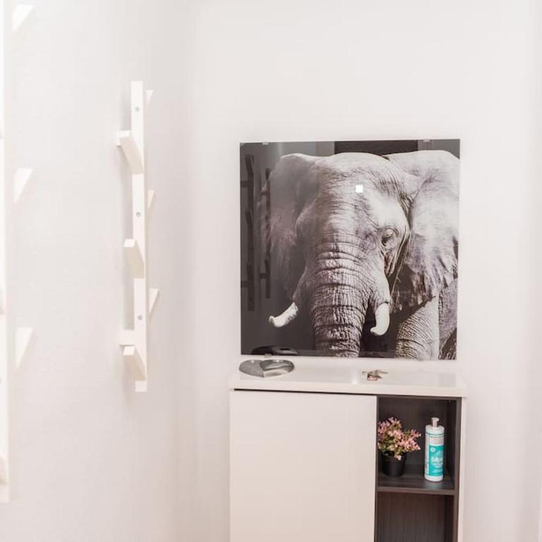Apartamento Alexa, a 800mts Catedral WiFi Smart TV - Three-Bedroom Apartment - 15