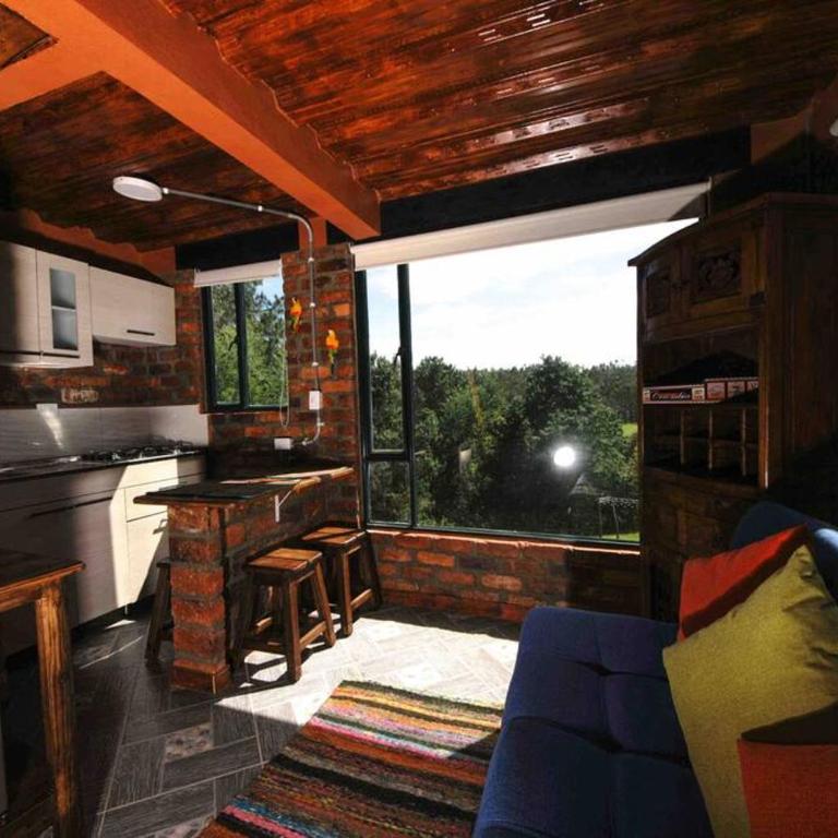 Paradise Glamping - Casa con 1 dormitorio - 26
