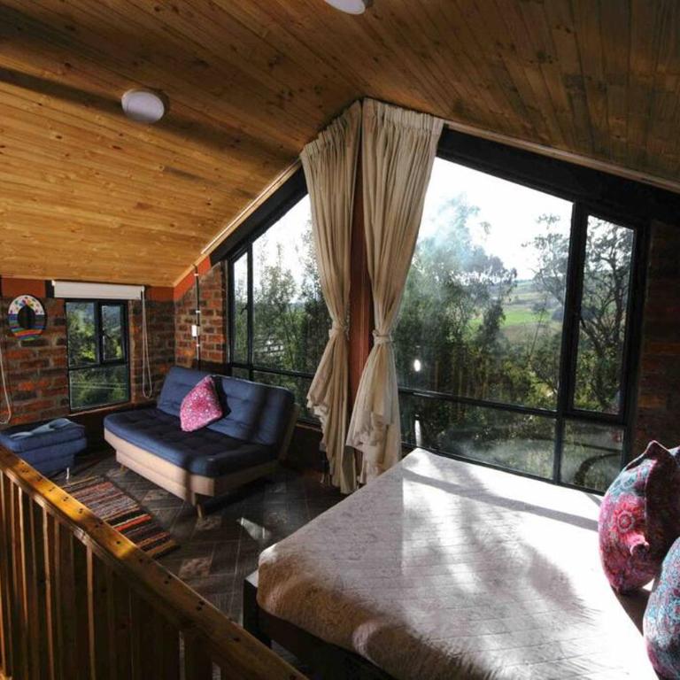 Paradise Glamping - Casa con 1 dormitorio - 11