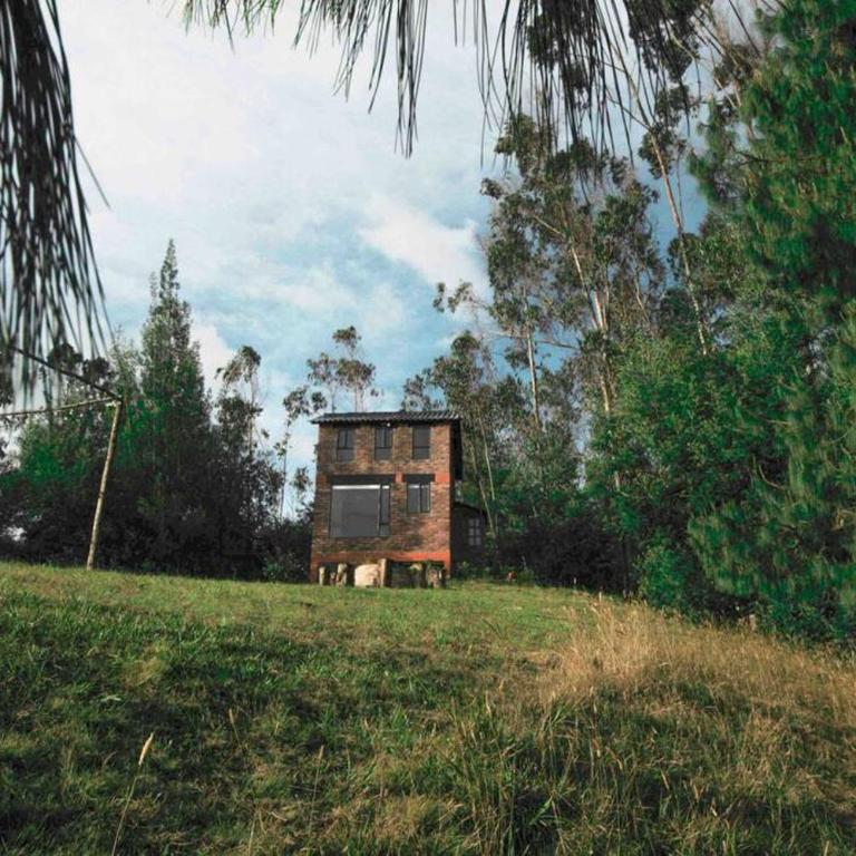 Paradise Glamping - One-Bedroom House - 3