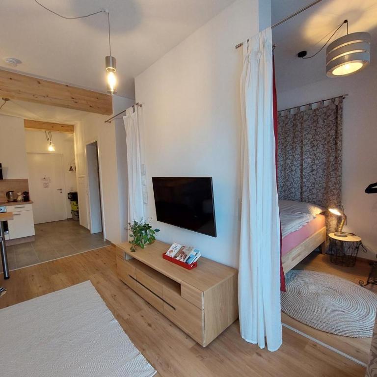 Boutique-Apartments Familie Jarosch Fieberbrunn "Freier Eintritt in das örtliche Hallenbad inklusive Saunalandschaft oder zum Badesee" - Apartment - 4