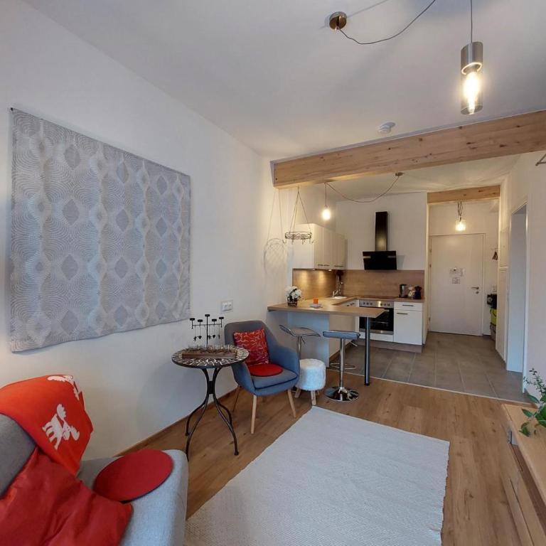 Boutique-Apartments Familie Jarosch Fieberbrunn "Freier Eintritt in das örtliche Hallenbad inklusive Saunalandschaft oder zum Badesee" - Apartment - 5