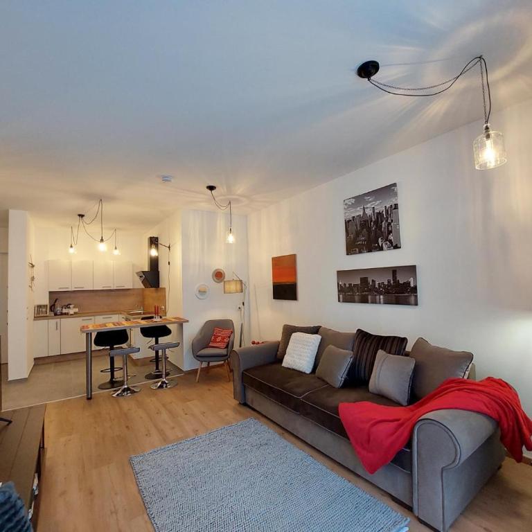 Boutique-Apartments Familie Jarosch Fieberbrunn "Freier Eintritt in das örtliche Hallenbad inklusive Saunalandschaft oder zum Badesee" - Apartment with Garden View - 7