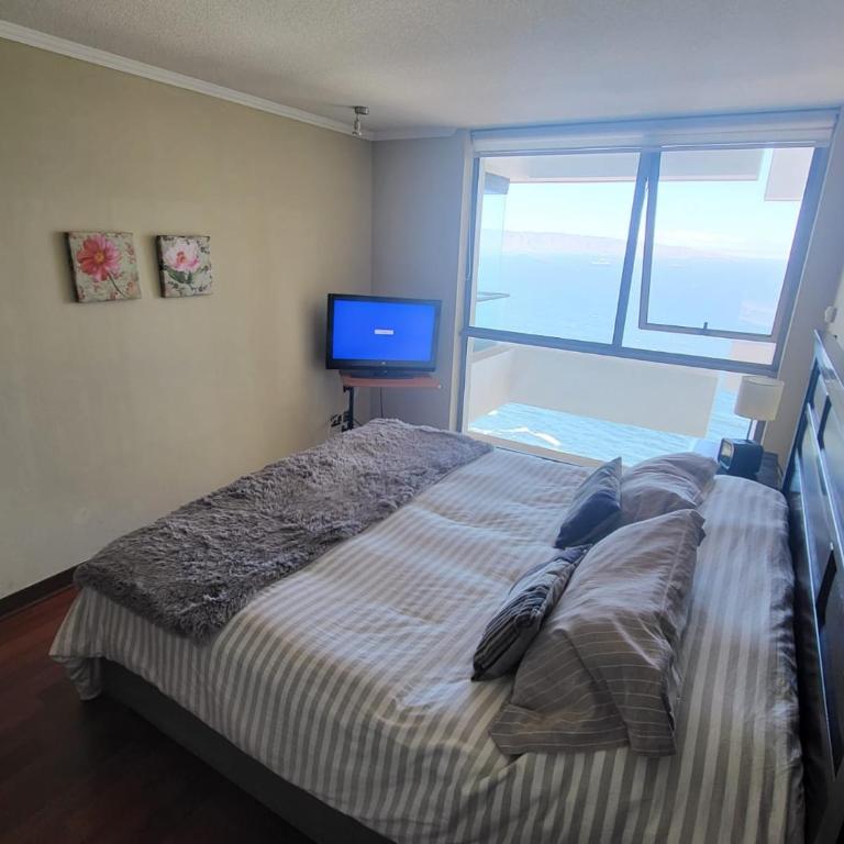 Miramar Reñaca 2 Dormitorios - Two-Bedroom Apartment - 4