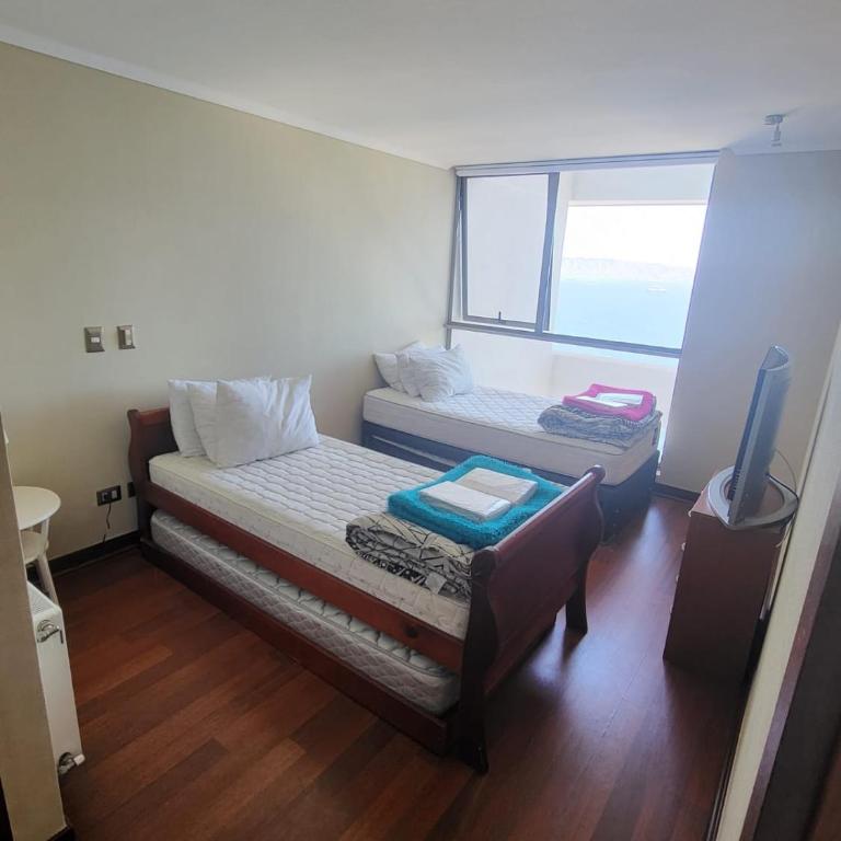 Miramar Reñaca 2 Dormitorios - Two-Bedroom Apartment - 5