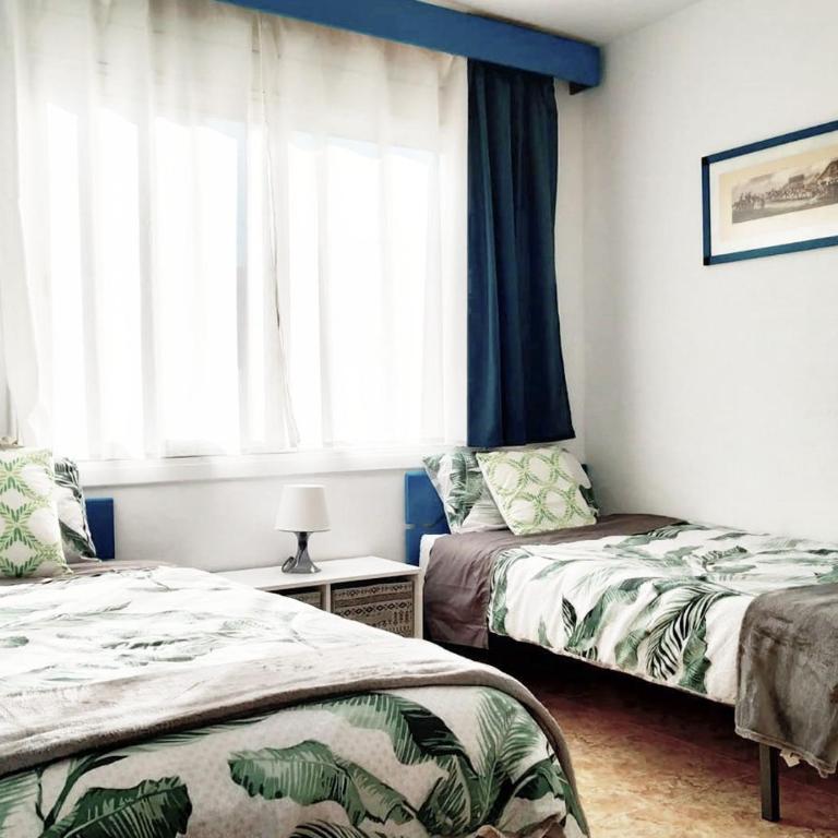 Apartsalou Haiti - Apartamento de 3 dormitorios - 3