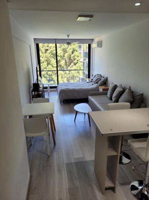 Departamento monoambiente pileta gym sauna cochera - Apartamento de 1 dormitorio - 5