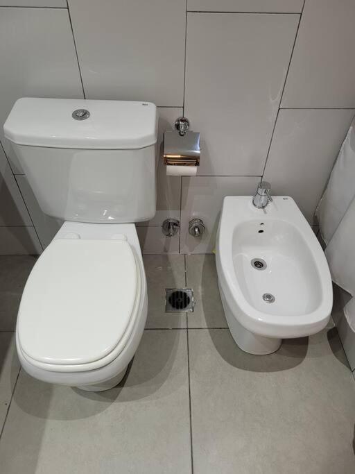 Departamento monoambiente pileta gym sauna cochera - Apartamento de 1 dormitorio - 13
