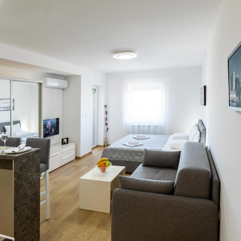 MB Apartment 2 - One-Bedroom Apartment - 6