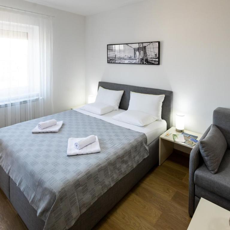 MB Apartment 2 - One-Bedroom Apartment - 4