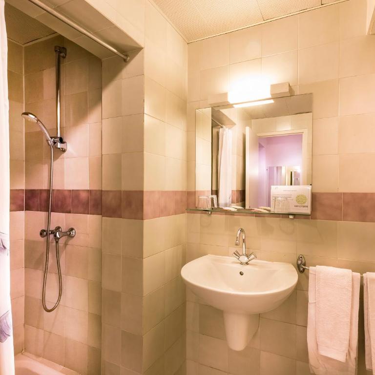 Hotel Le Clos d'Alésia - Chambre Triple - 2