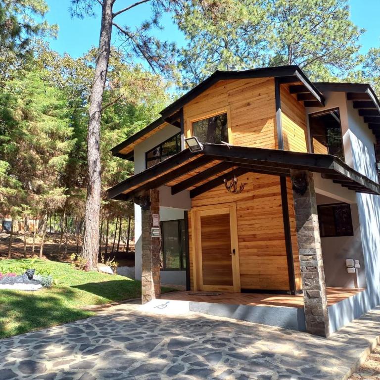 Cabaña Bagheera - Chalet - 3