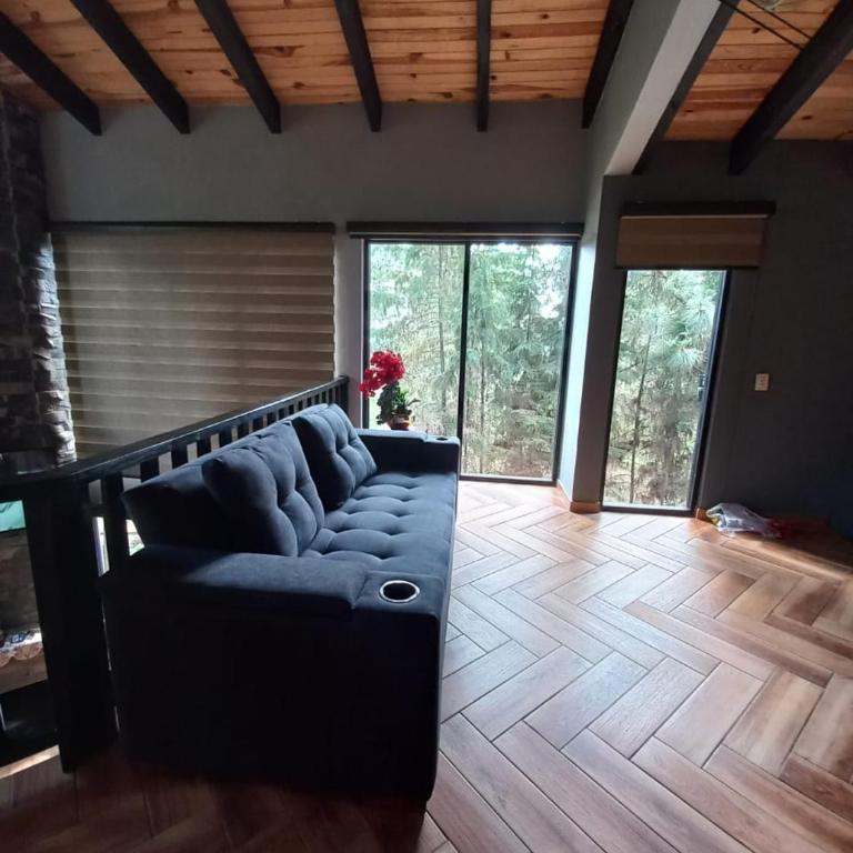 Cabaña Bagheera - Chalet - 25