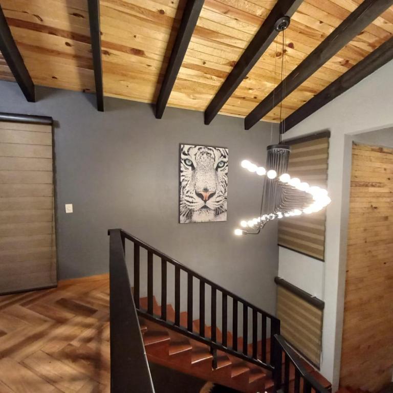 Cabaña Bagheera - Chalet - 21