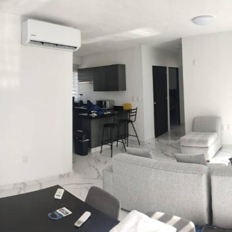 ACAPULCO DIAMANTE!! HERMOSO DEPARTAMENTO NUEVO!! - Apartamento de 2 dormitorios - 5