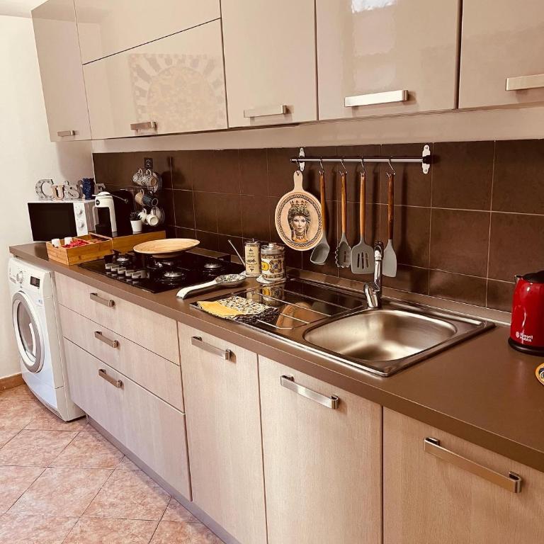Palermo Center Residenza IN Cattedrale Superior Apartment - Appartamento Superior - 39