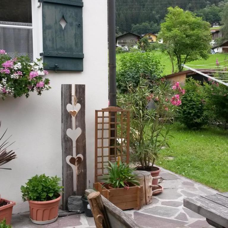 Ferienhaus Büsch - Apartment mit 2 Schlafzimmern (2-4 Erwachsene) - 10