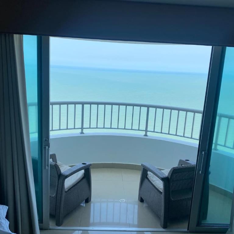 Palmetto Penthouse Deluxe - Apartamento - 45