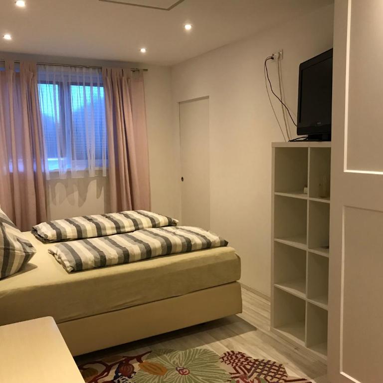 Bikertipp Kassar Ferienwohnung Zimmer Nähe Obertauern - Doppelzimmer - 2