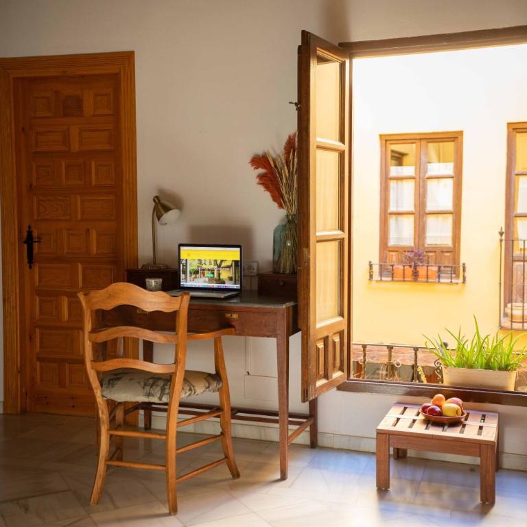 Alh Patio Apartamentos - Appartamento con 1 Camera da Letto (2 Adulti) - 8