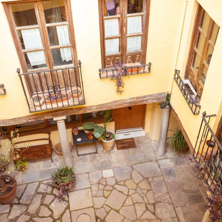 Alh Patio Apartamentos - Appartamento con 1 Camera da Letto (2 Adulti) - 16