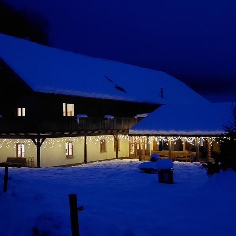 Landhaus Algerhof - Haus mit 4 Schlafzimmern - 37